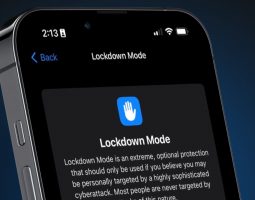 Lockdown Mode Apple: nessun iPhone violato