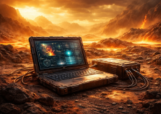 USC crea un memristor che resiste a 700 gradi