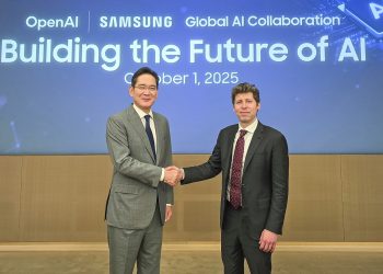 Samsung e OpenAI: partnership strategica per infrastruttura globale dell’IA