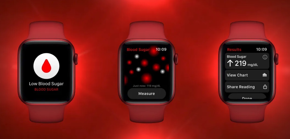 Glucosio Apple Watch: segnali incoraggianti