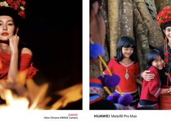 Huawei Mate 80 Pro: arrivano i primi scatti ufficiali