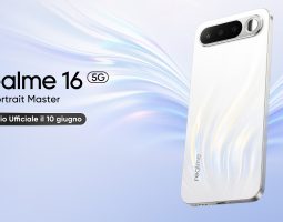 realme 16 5G: autonomia e design Air