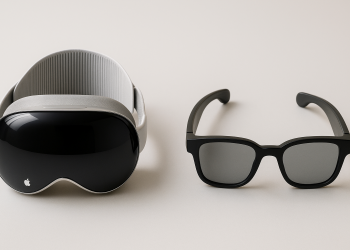 Apple rallenta sul Vision Pro e punta agli occhiali smart