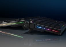 ROG Strix Morph 96: tastiera custom compatta