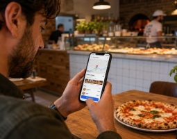 Ordinare cibo con Google Maps sarà presto possibile