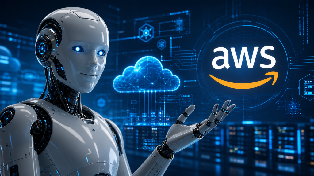 IA trasformazione digitale: AWS fa chiarezza