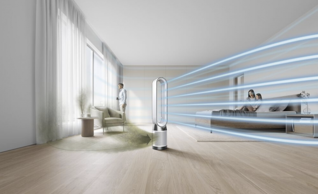 Dyson estate intelligente tra casa e mobilità