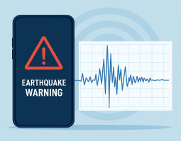 Samsung prepara un nuovo sistema di allerta terremoti con One UI 8