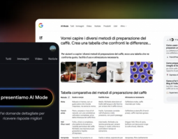 Search Live di Google si aggiorna con audio nativo