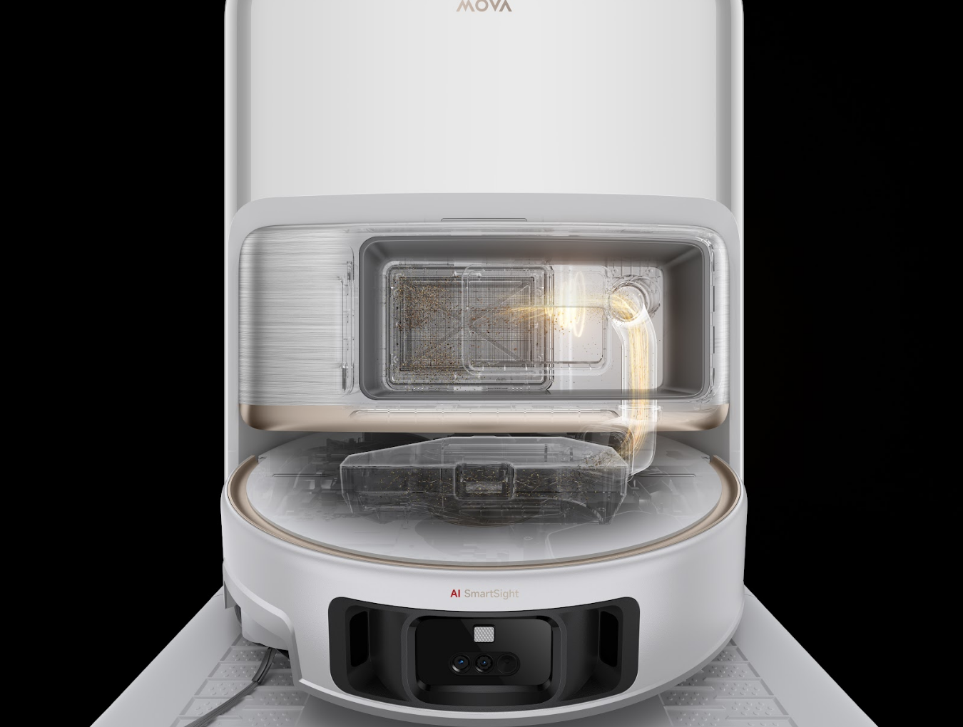 MOVA V70 Ultra arriva finalmente in Italia