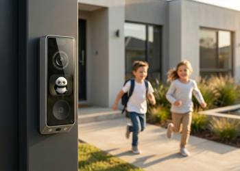 EZVIZ smart home per famiglie più sicure