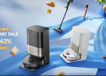 Offerte Dreame per il Prime Day 2025