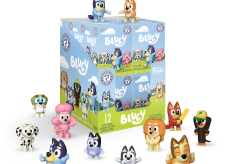 Funko Bluey, arrivano i Pop! della famiglia