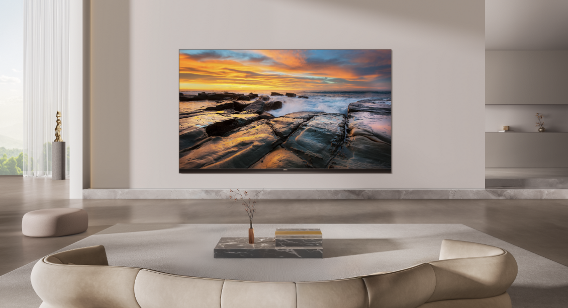 TCL porta in Italia la nuova gamma SQD-Mini LED