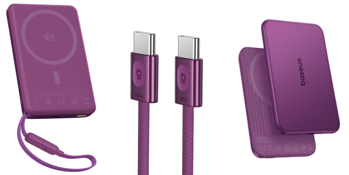 Baseus Dark Cherry 