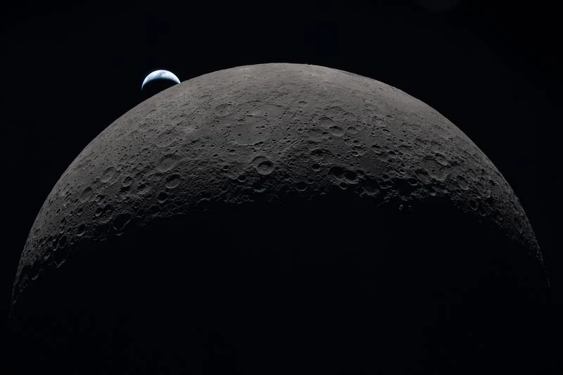 Artemis II: Apple spinge le foto scattate con iPhone