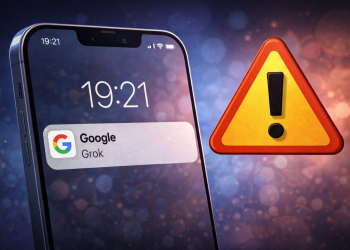 Notifica Grok Google: caos su iPhone , contenuti inappropriati