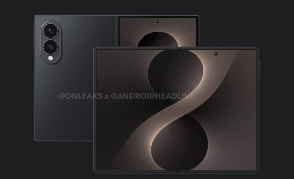 Galaxy Z Fold 8: leak sempre più concreti