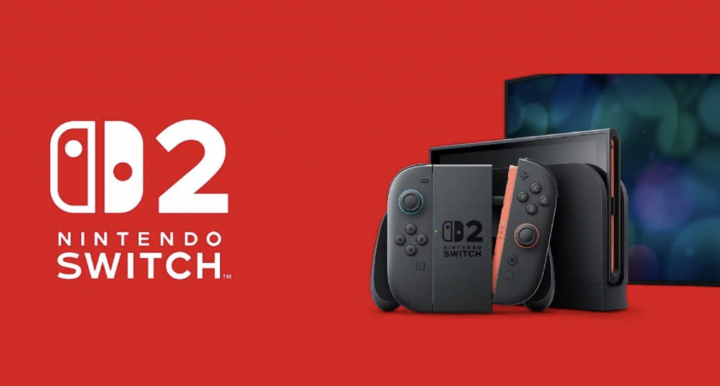 Nintendo Switch 2: aggiornamenti sui preordini e lancio
