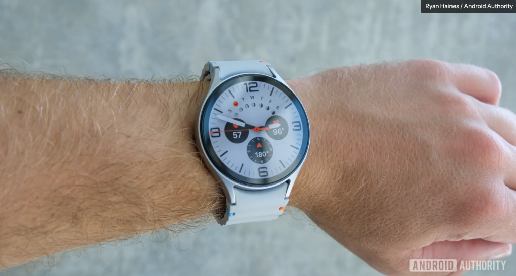 Galaxy Watch, autonomia crolla dopo gli ultimi update