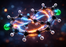 IBM e università europee creano la prima molecola half-Möbius