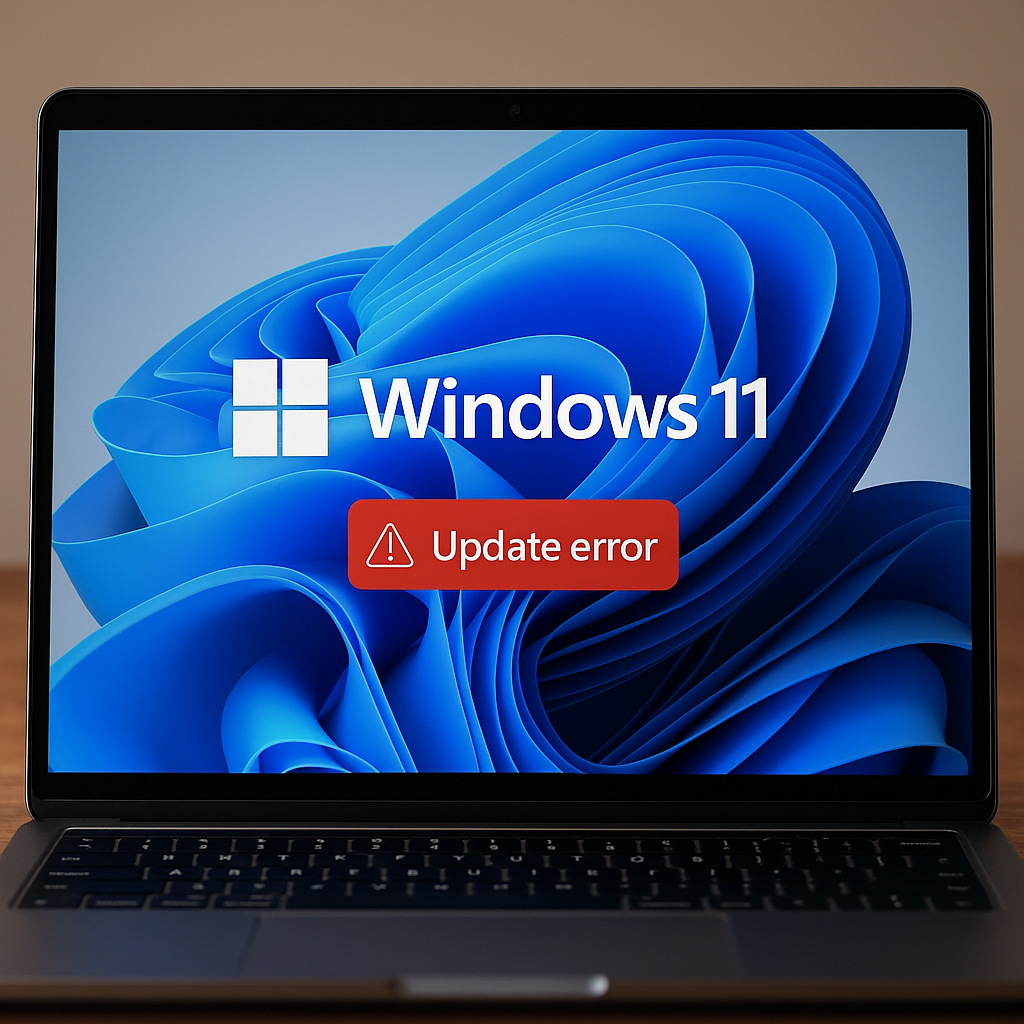 Windows 11: un aggiornamento causa un bug che blocca tastiere e mouse USB
