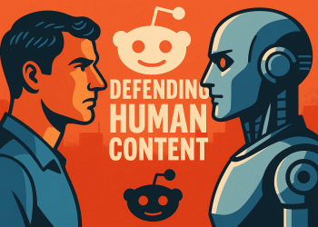Reddit contro l’assalto dell’intelligenza artificiale