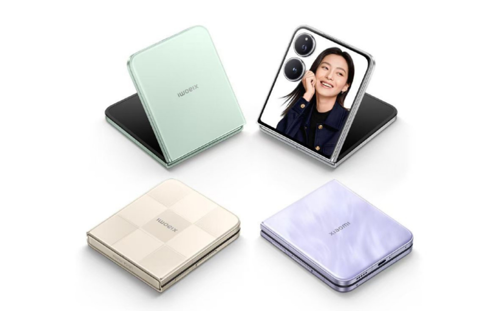 Xiaomi Mix Flip 2 Diamond Limited Edition: lusso e tecnologia in un solo device