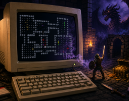 NetHack 5.0 aggiorna il roguelike storico