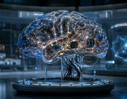 Flourish AI: Bezos punta sul cervello artificiale