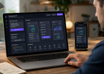 Google AI Studio Android crea app in pochi minuti