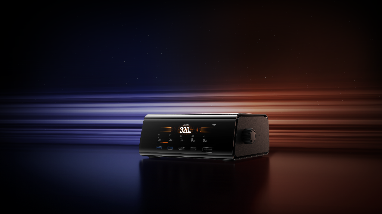 EcoFlow RAPID Pro Desktop