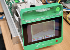 Neuroni Doom: un cervello umano gioca