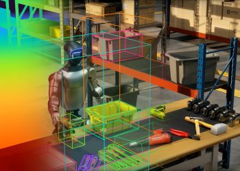 NVIDIA Omniverse porta gli agenti AI nei mondi 3D