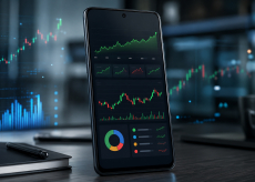 Google Finance Android esce dalla beta con Gemini
