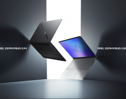 ROG Zephyrus G14 disponibile, Zephyrus G16 in arrivo