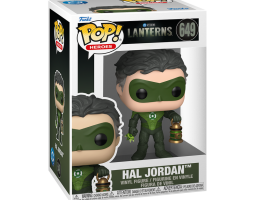 Funko POP Lanterns: arrivano Hal, John e Sinestro