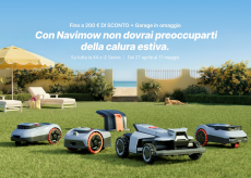 Segway Navimow Offerte Estive 2026: ecco le nuove offerte