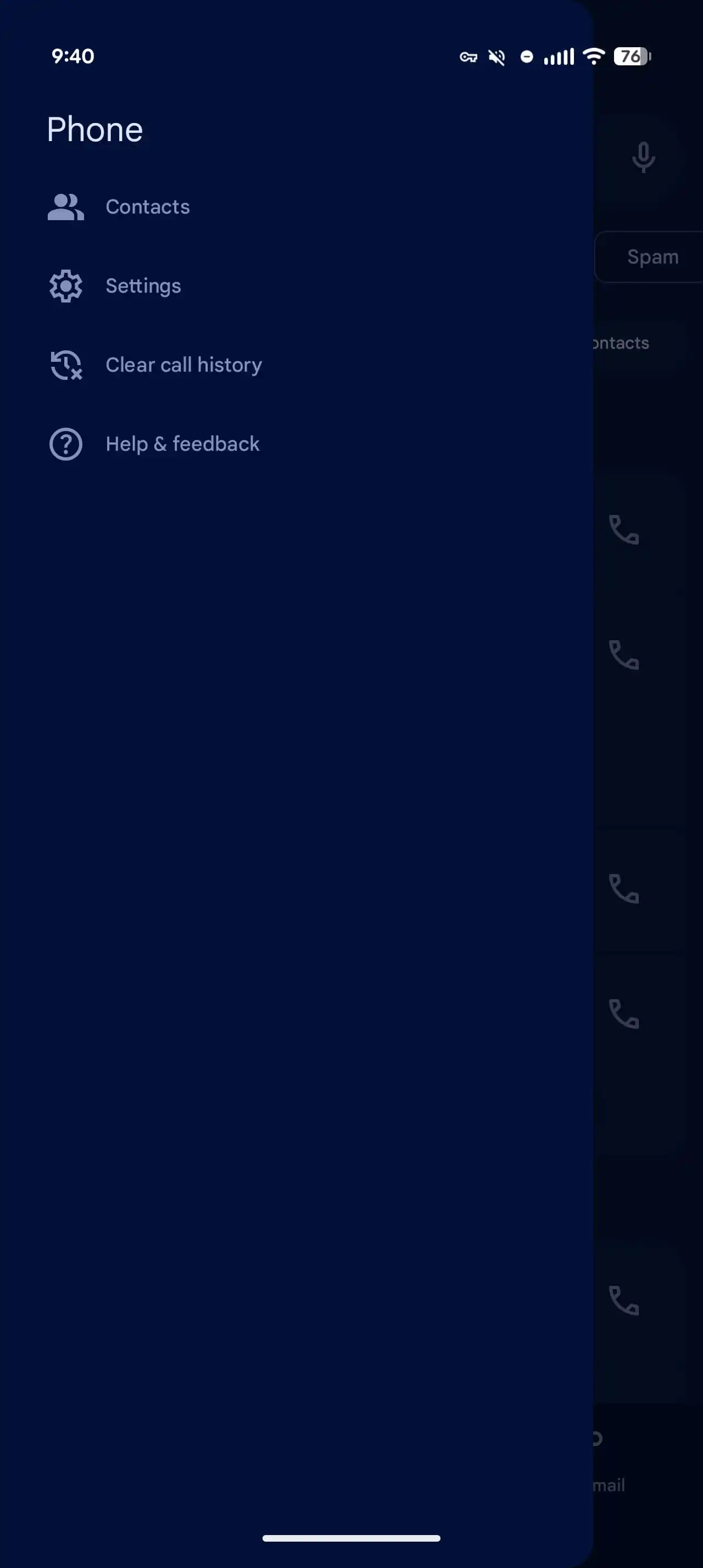 Bug Pixel: “Take a Message” invia audio ai chiamanti