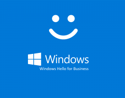 Microsoft Edge passa a Windows Hello