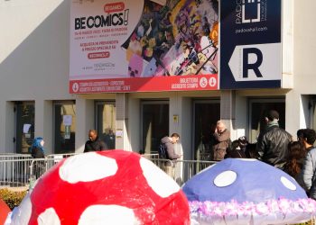Be Comics! Be Games! 2026 torna a Padova