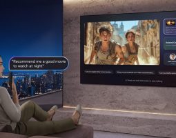 Bixby AI arriva sulle TV Samsung 2025: assistente vocale più intelligente e integrato