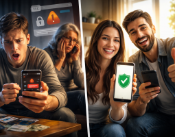Truffe WhatsApp regole anti-fregatura