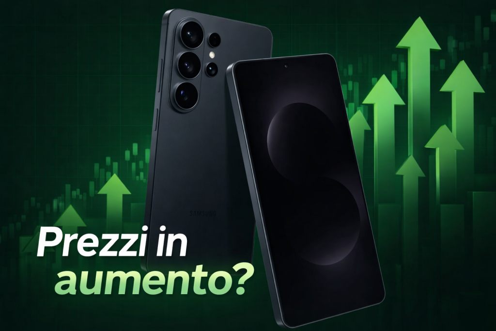 Prezzi Galaxy S26, S26+ e S26 Ultra: aumenti e sorprese