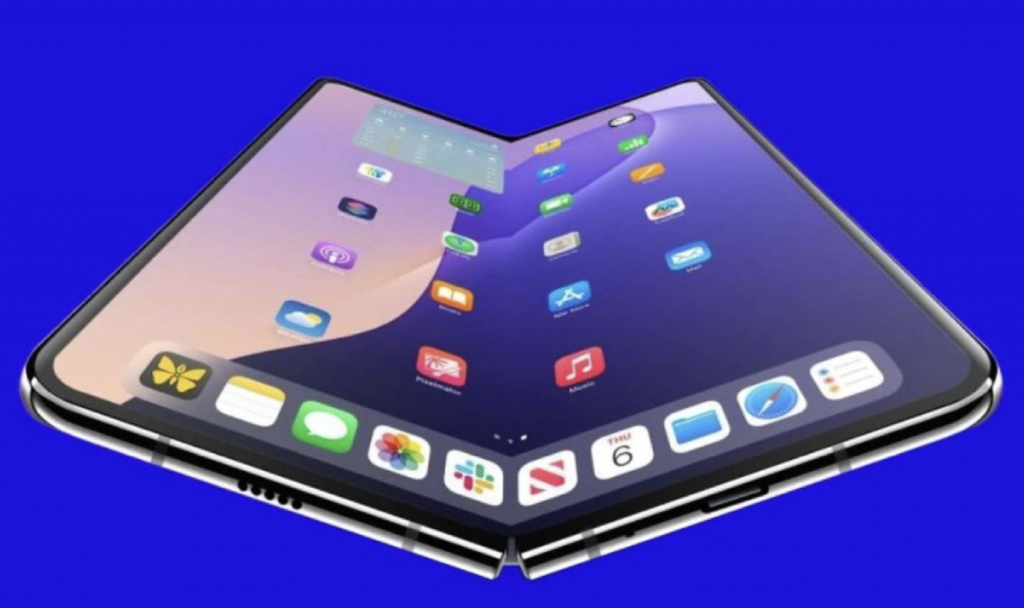iPhone pieghevole in arrivo nel 2026: Apple accelera sul progetto