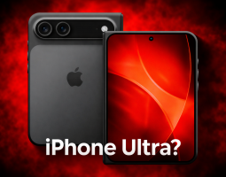 iPhone Ultra: il possibile nome di iPhone Fold