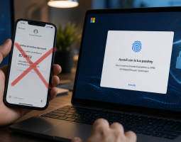 Microsoft SMS 2FA: addio ai codici via messaggio