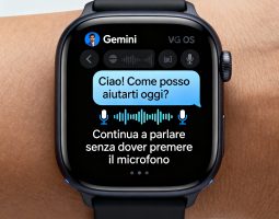 Google aggiorna Gemini su Wear OS