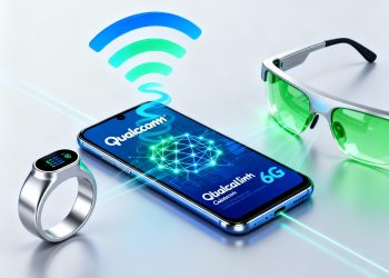 Qualcomm annuncia: smartphone 6G in arrivo dal 2028