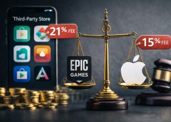 Epic accusa Apple di soffocare gli store alternativi